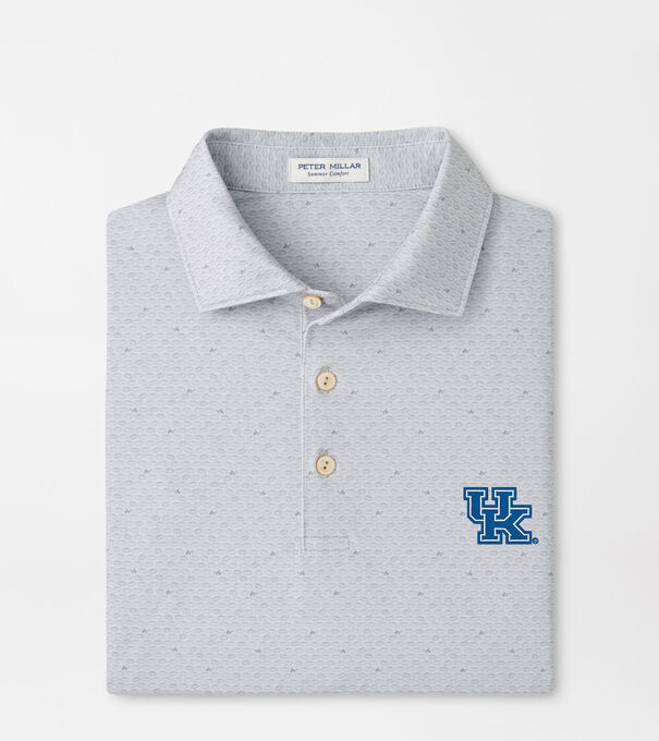 Kentucky On The Ball Performance Jersey Polo