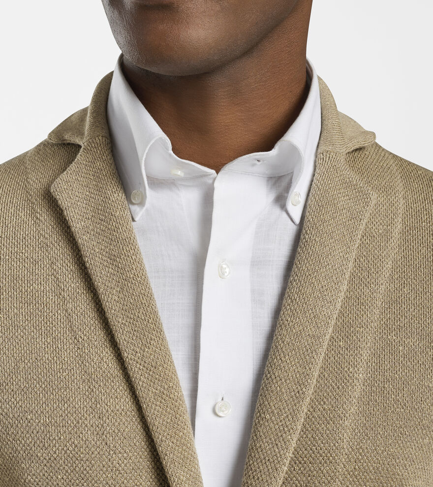 Concorde Wool Blazer image number 4