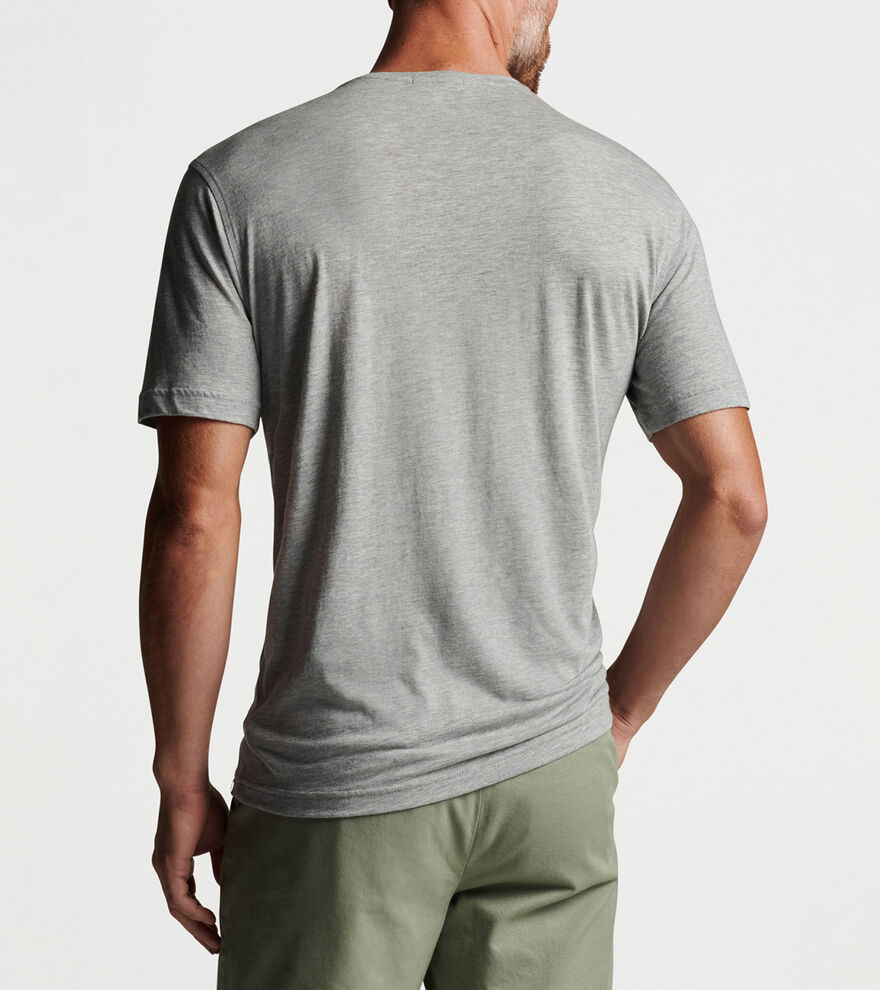 Seaside Pocket Tee image number 3
