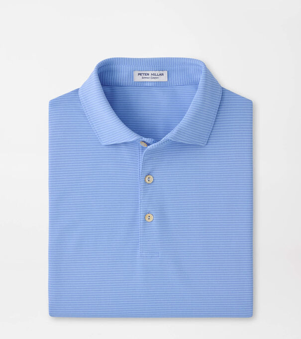 Candor Performance Mesh Polo
