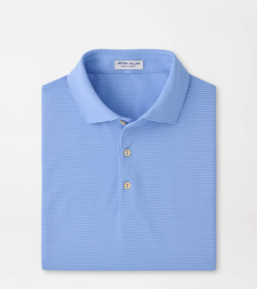 Candor Performance Mesh Polo