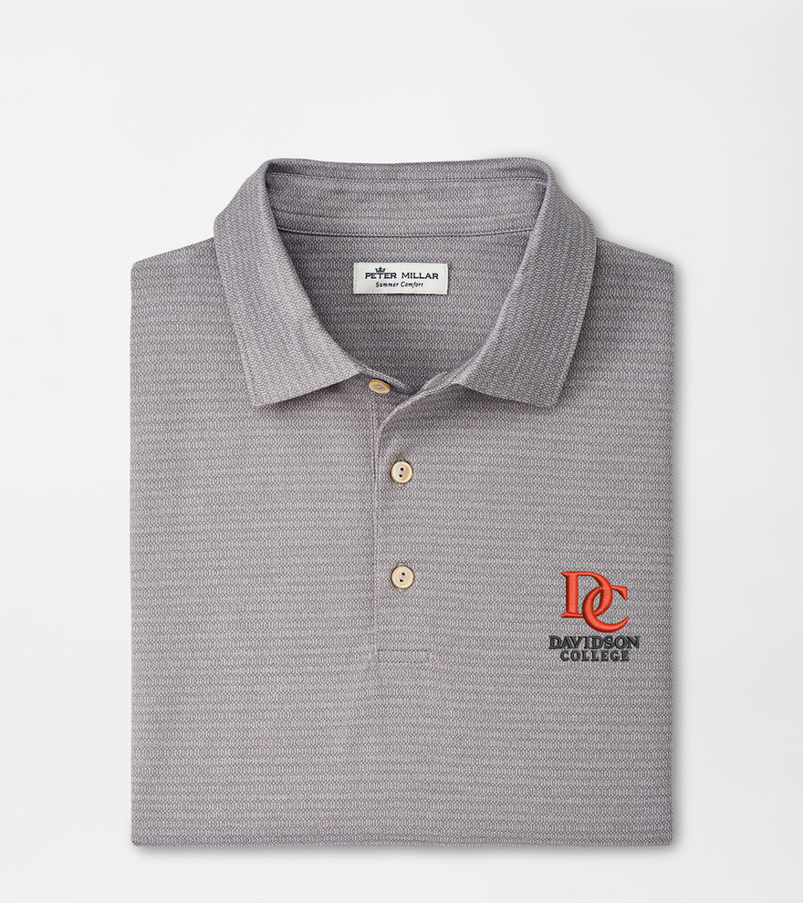 Davidson Groove Performance Jersey Polo image number 1