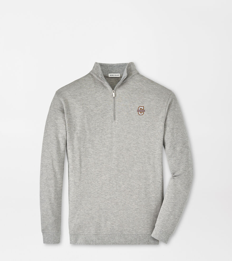 College of Charleston Crown Comfort Pullover image number 1