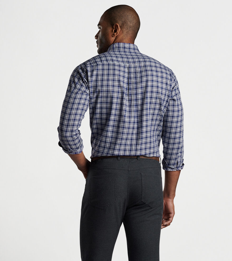 Haight Cotton Sport Shirt image number 3