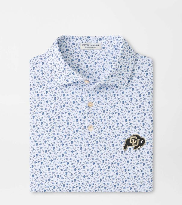 Colorado Kick Off Performance Jersey Polo