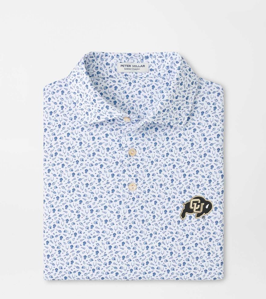 Colorado Kick Off Performance Jersey Polo