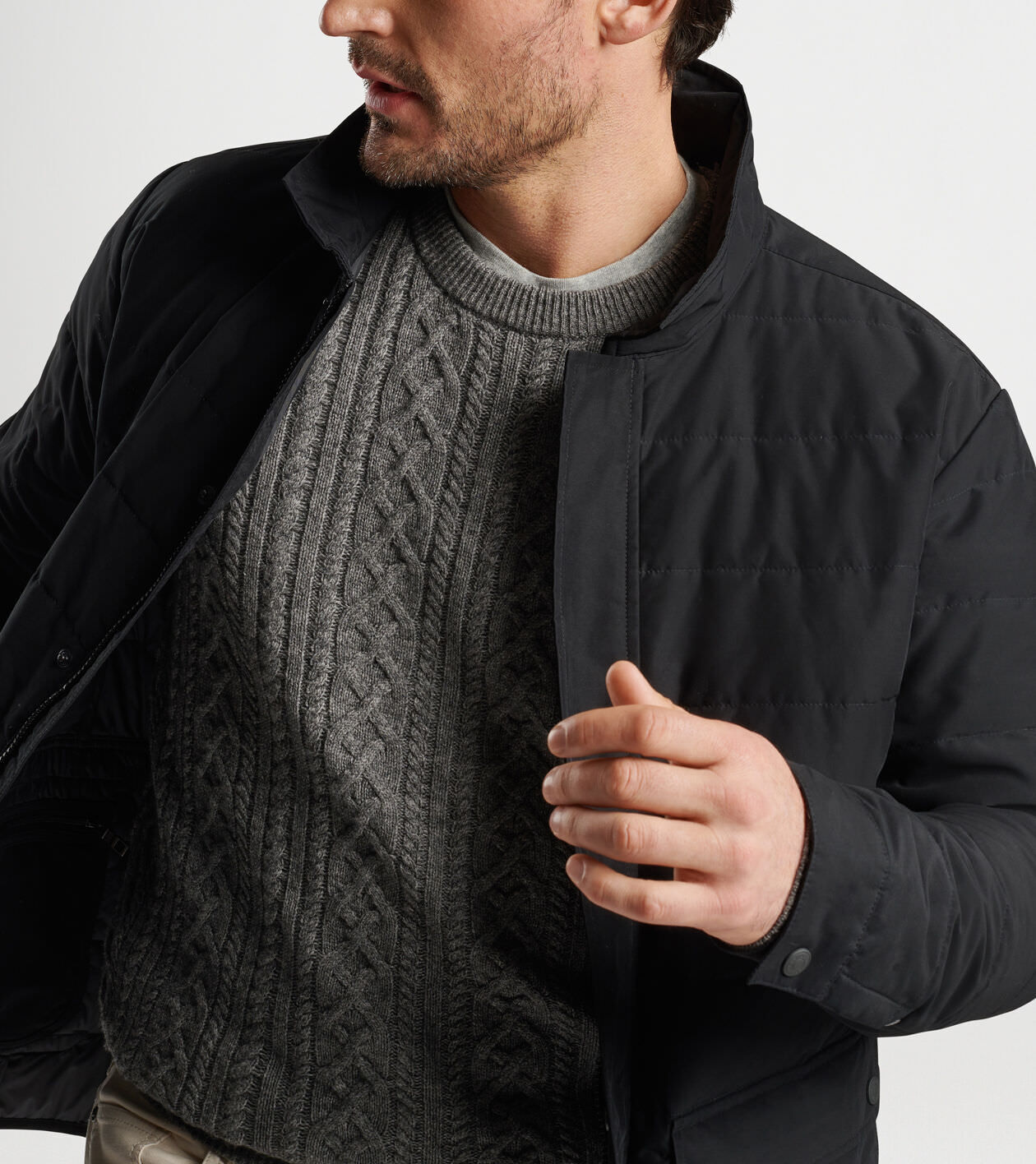 Peter millar jacket sale top