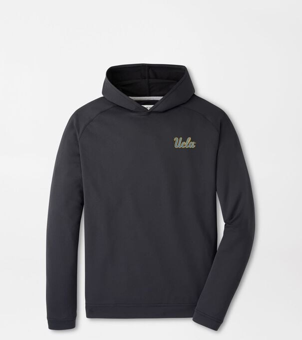 UCLA Pine Performance Hoodie
