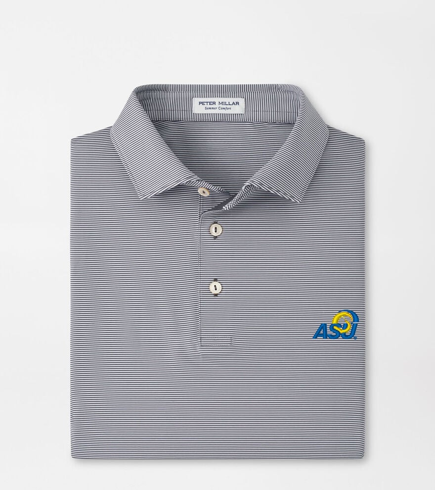 Angelo State University Jubilee Performance Jersey Polo image number 1