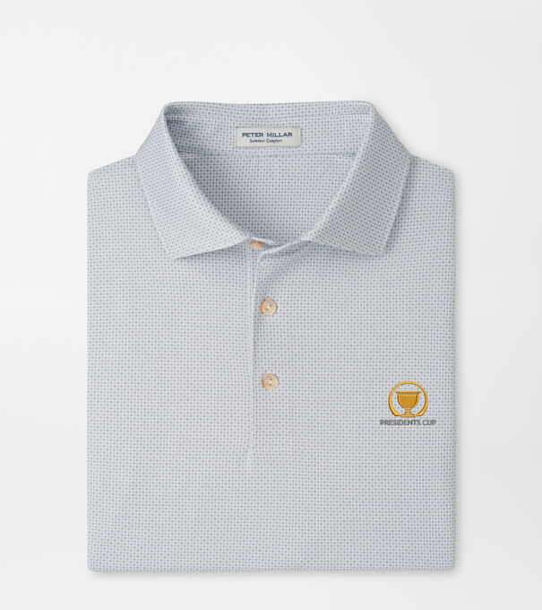 16th Presidents Cup Phoenix Performance Jersey Polo