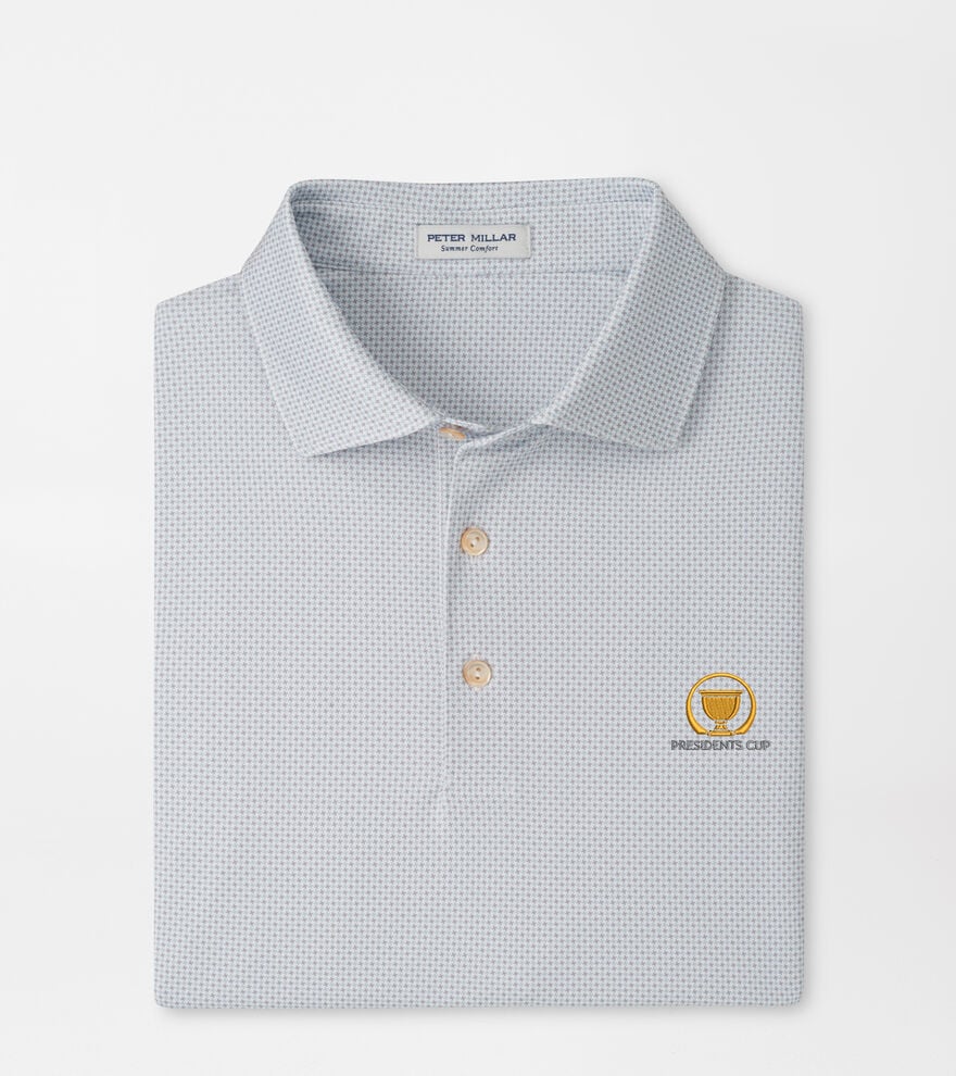 16th Presidents Cup Phoenix Performance Jersey Polo image number 2