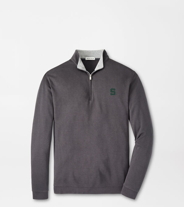 Michigan State Crown Comfort Pullover