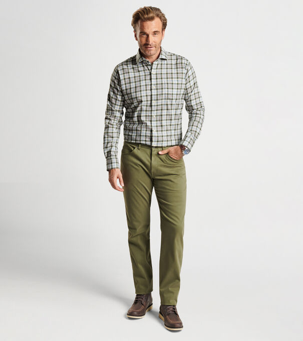 Alton Cotton Sport Shirt