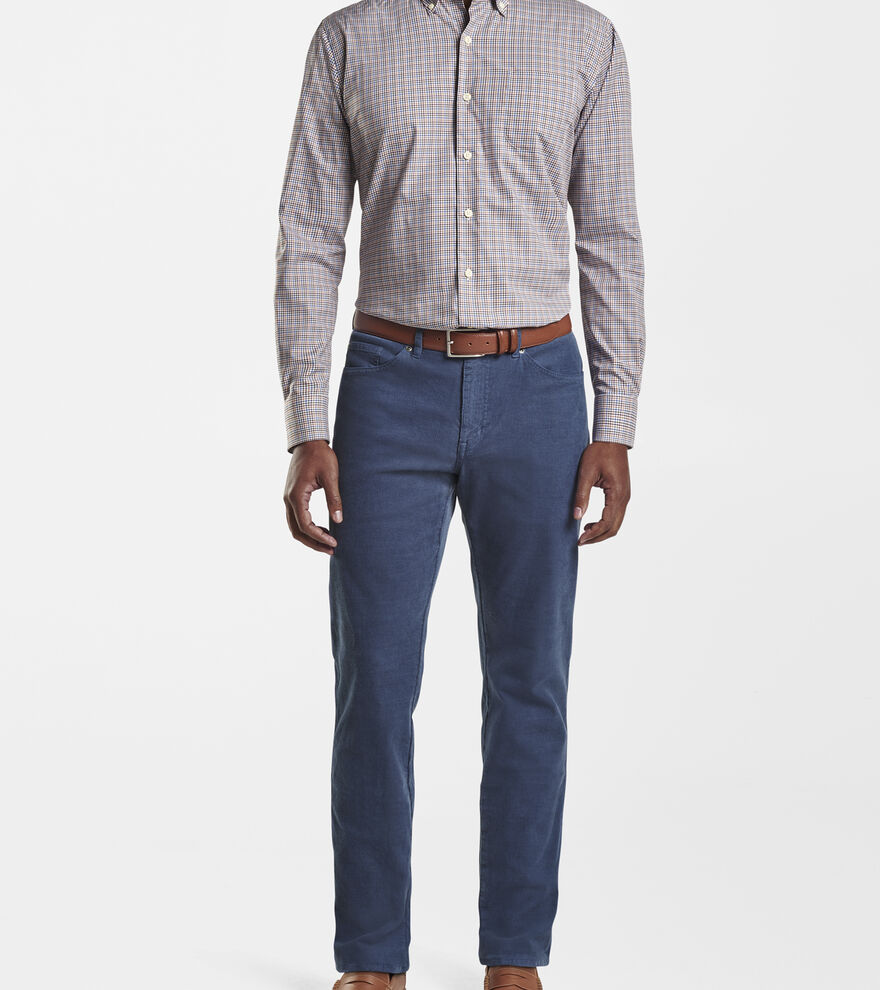 Superior Soft Corduroy Five-Pocket Pant - Alternate Image 3
