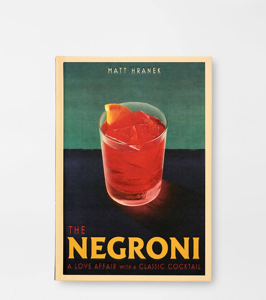 The Negroni: A Love Affair With A Classic Cocktail image number 1
