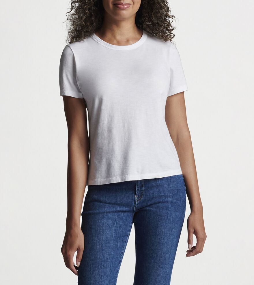 Journeyman Vintage Wash Tee image number 4