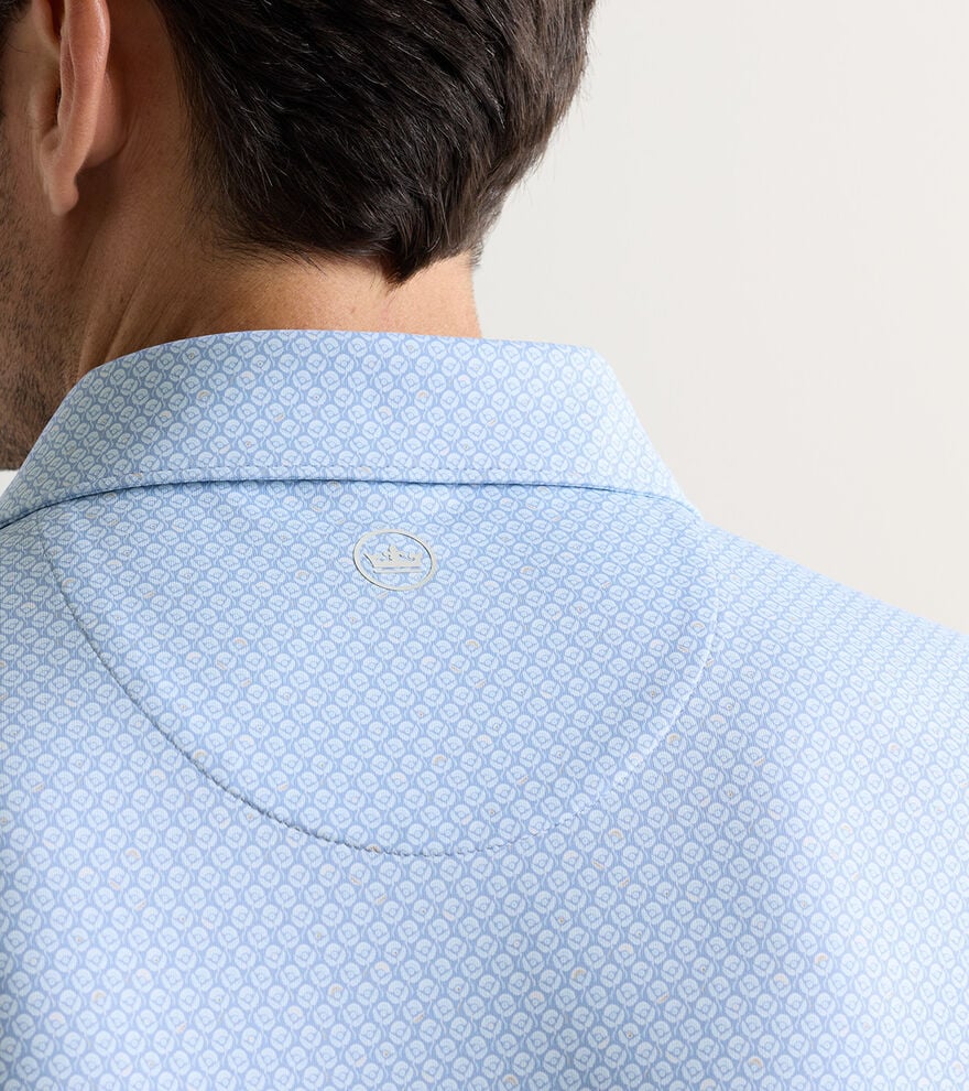 Mayfield Performance Jersey Polo - Alternate Image 3