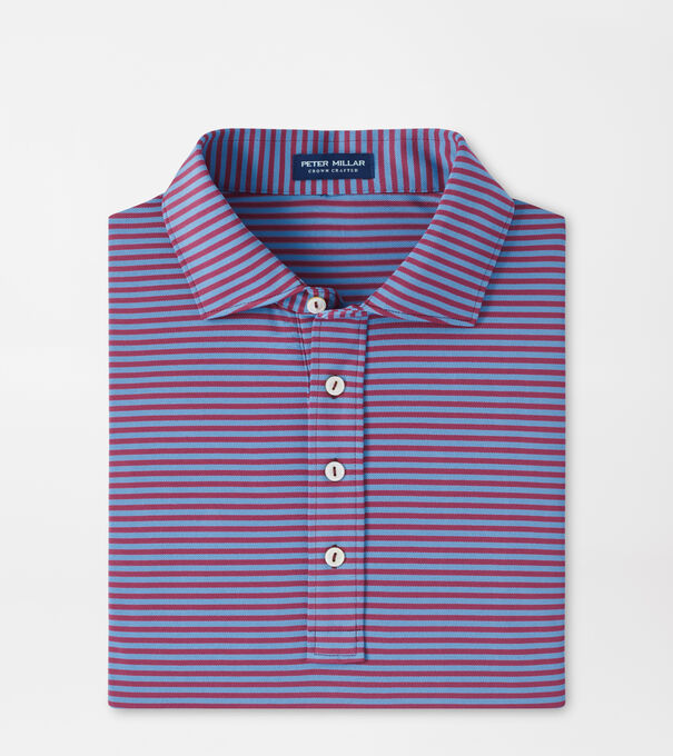 Mood Performance Mesh Polo
