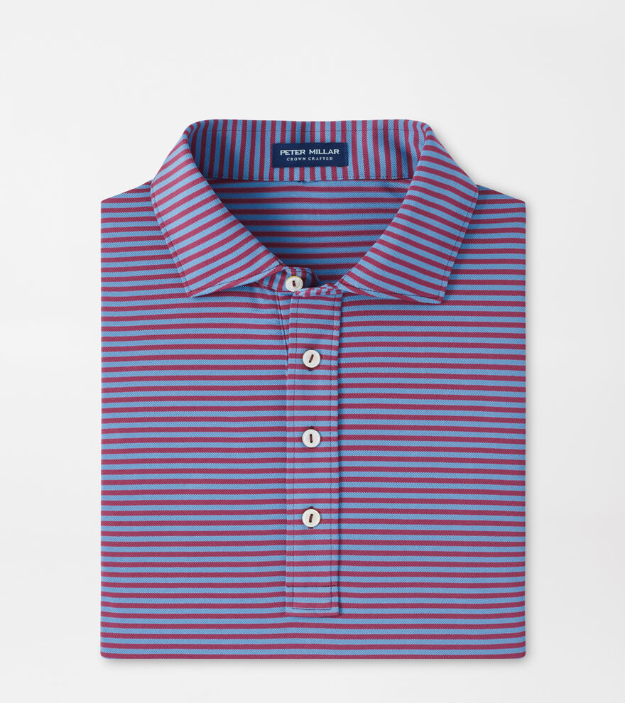 Mood Performance Mesh Polo image number 1