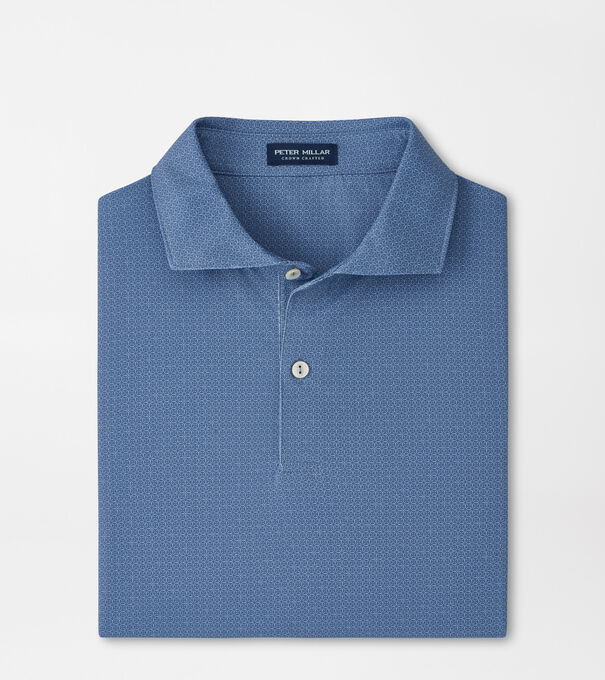 Alder Performance Jersey Polo