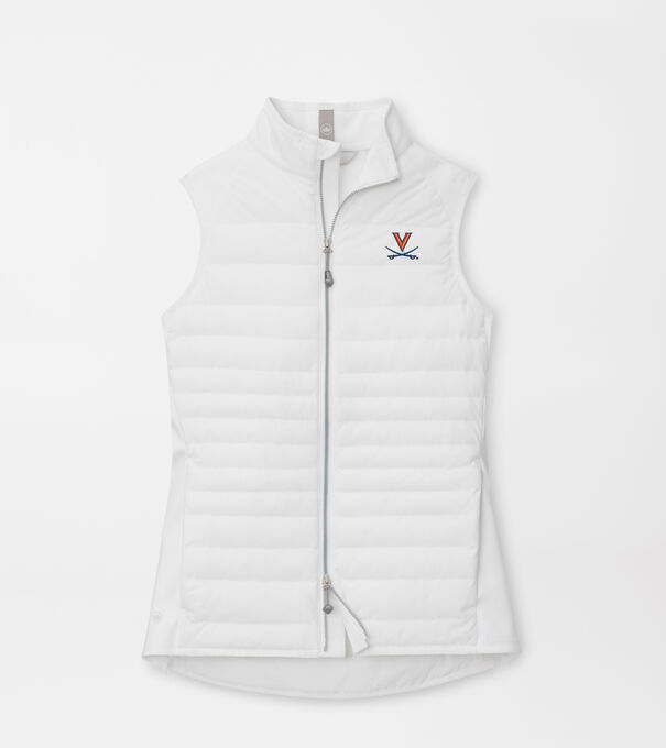 Virginia Women's Fuse Hybrid Vest