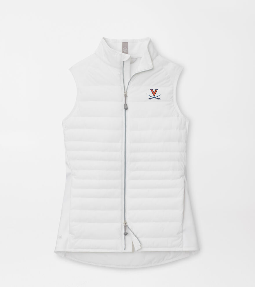 Virginia Women's Fuse Hybrid Vest image number 1