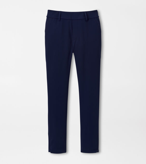 Bingham High Stretch Bonded Ankle Pant
