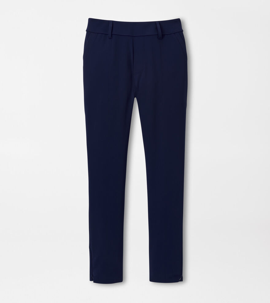Bingham High Stretch Bonded Ankle Pant image number 1