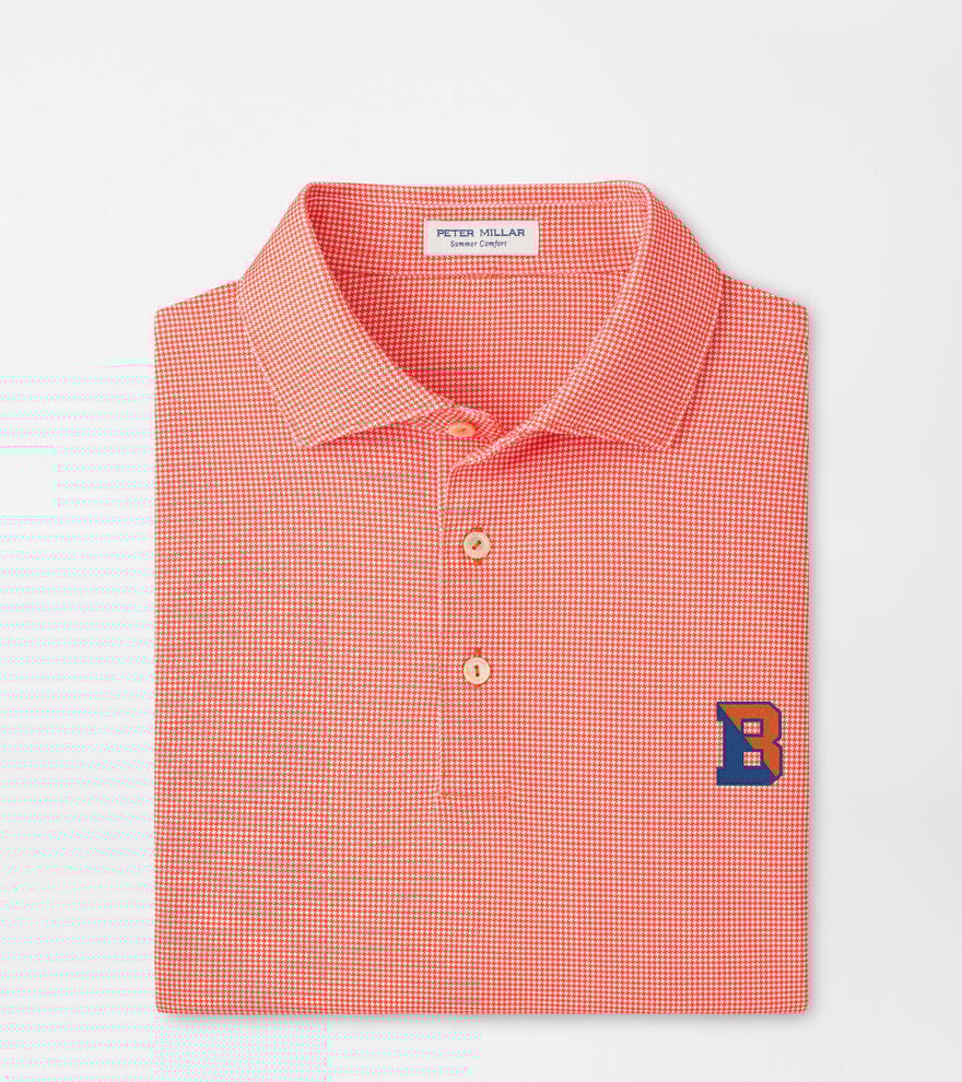 Bucknell Border Performance Jersey Polo image number 1
