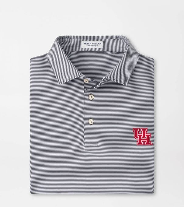 Houston Jubilee Performance Jersey Polo