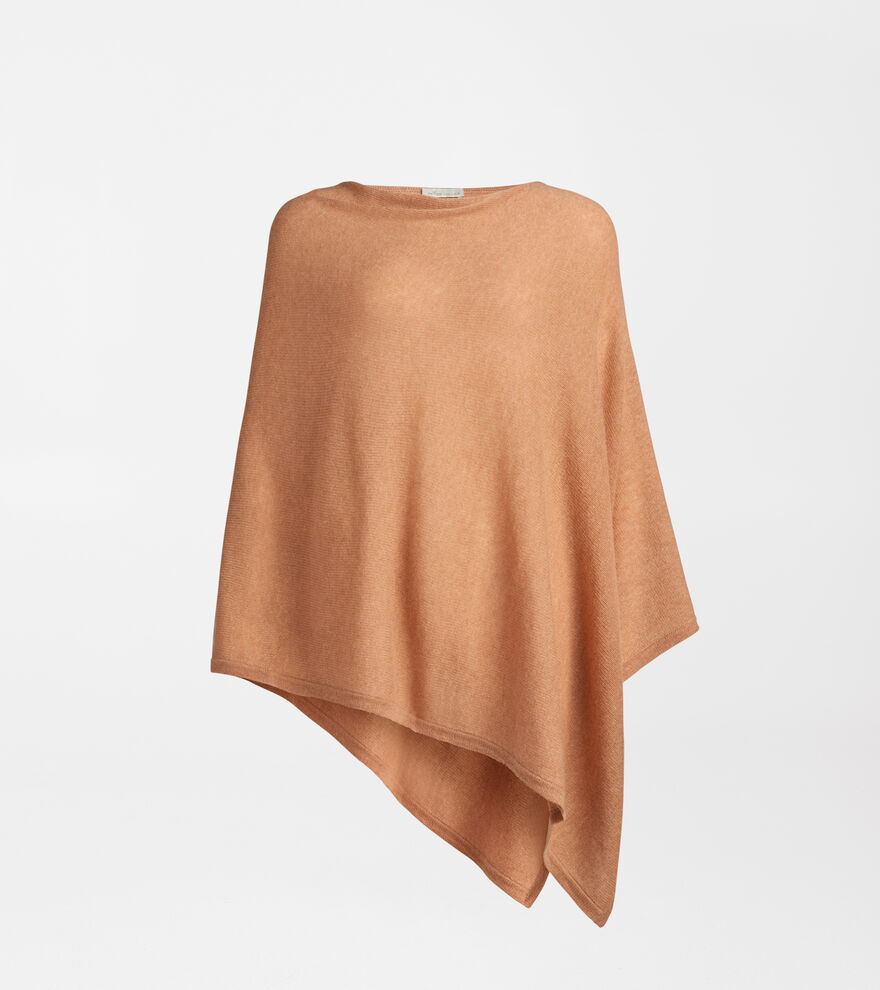 The Essential Cashmere Poncho image number 1