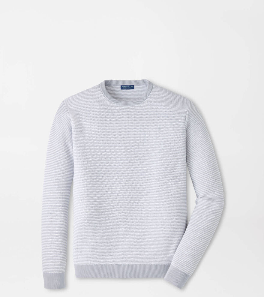 Hart Honeycomb Crewneck Sweater image number 6