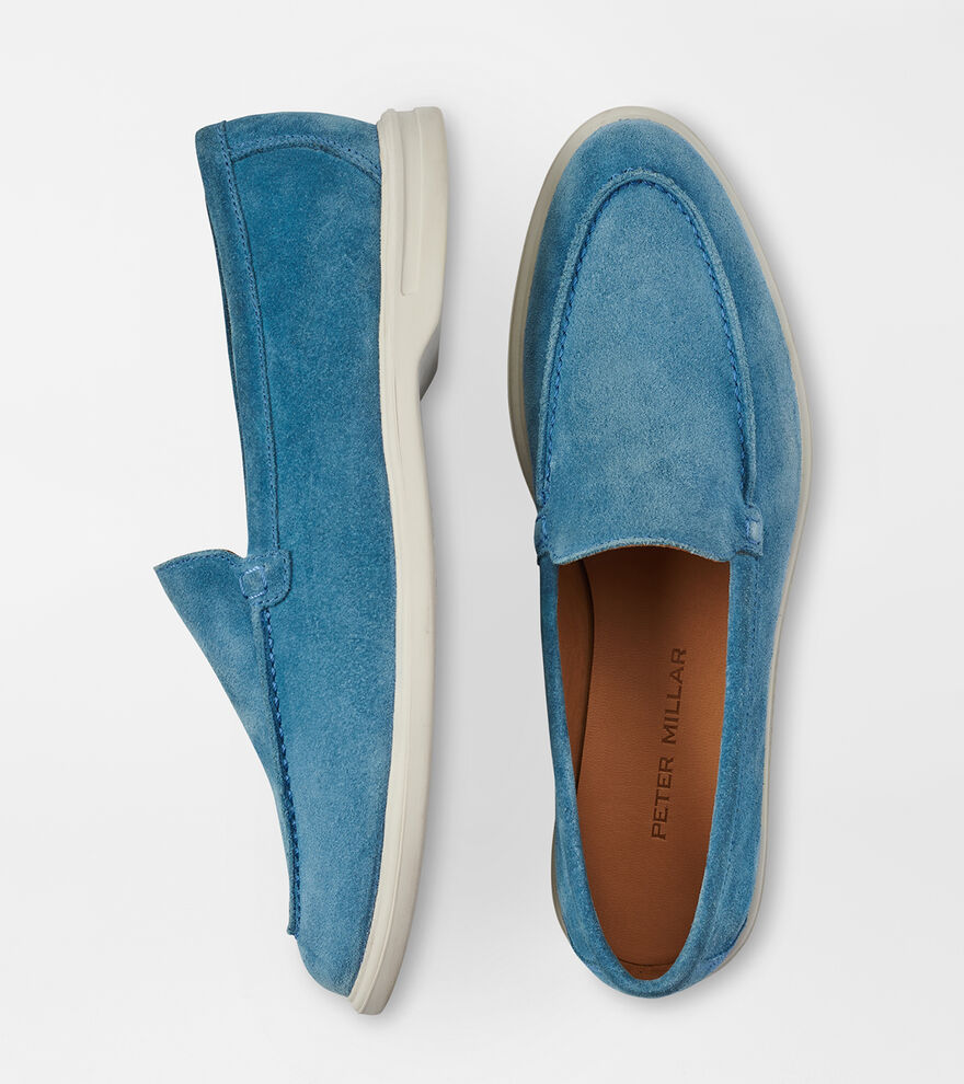 Women's Excursionist Venetian Loafer image number 1