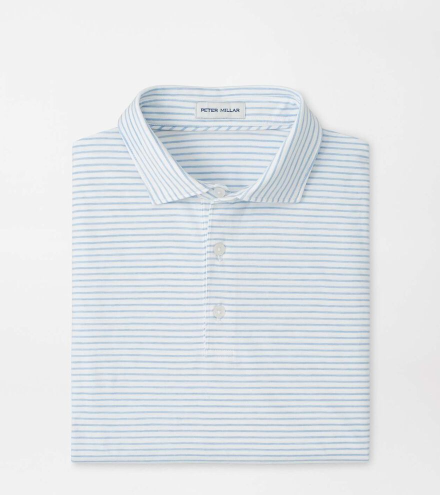 Gilman Crown Flex Cotton Polo