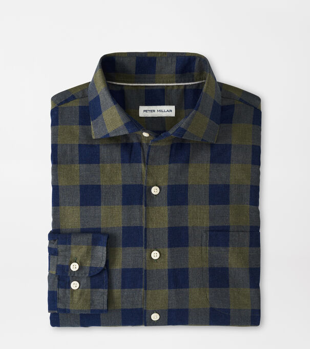 Thorp Cotton Sport Shirt