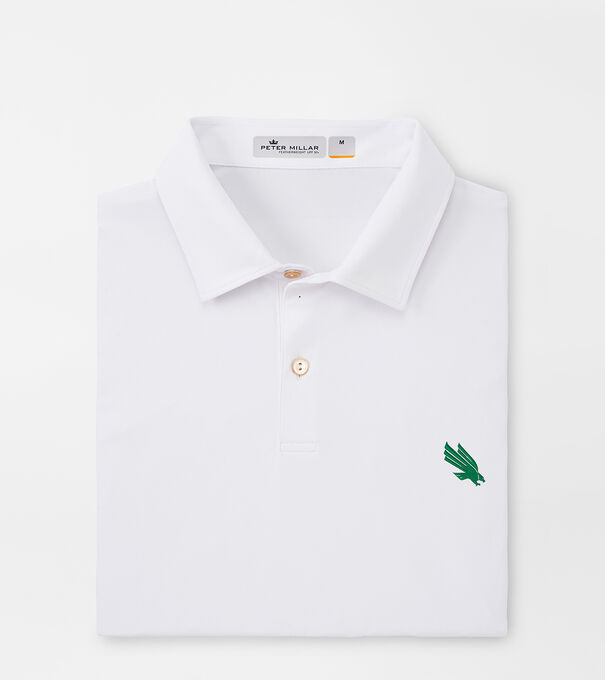 North Texas Featherweight Melange Polo