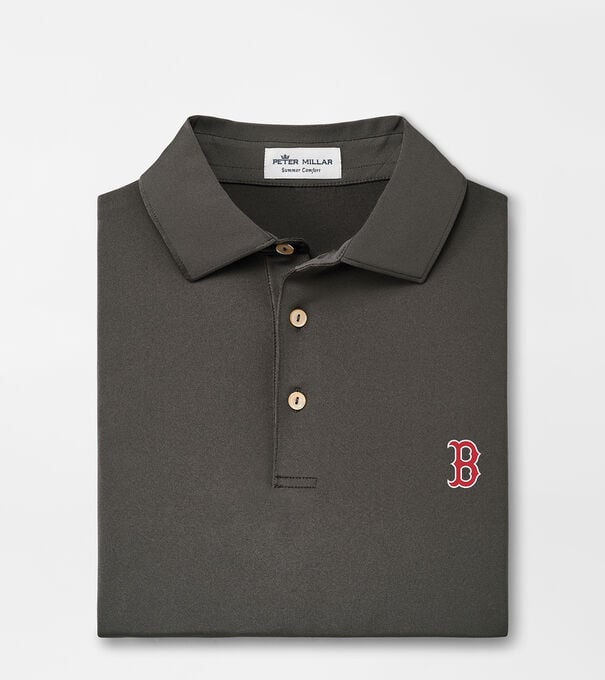 Boston Red Sox Performance Polo