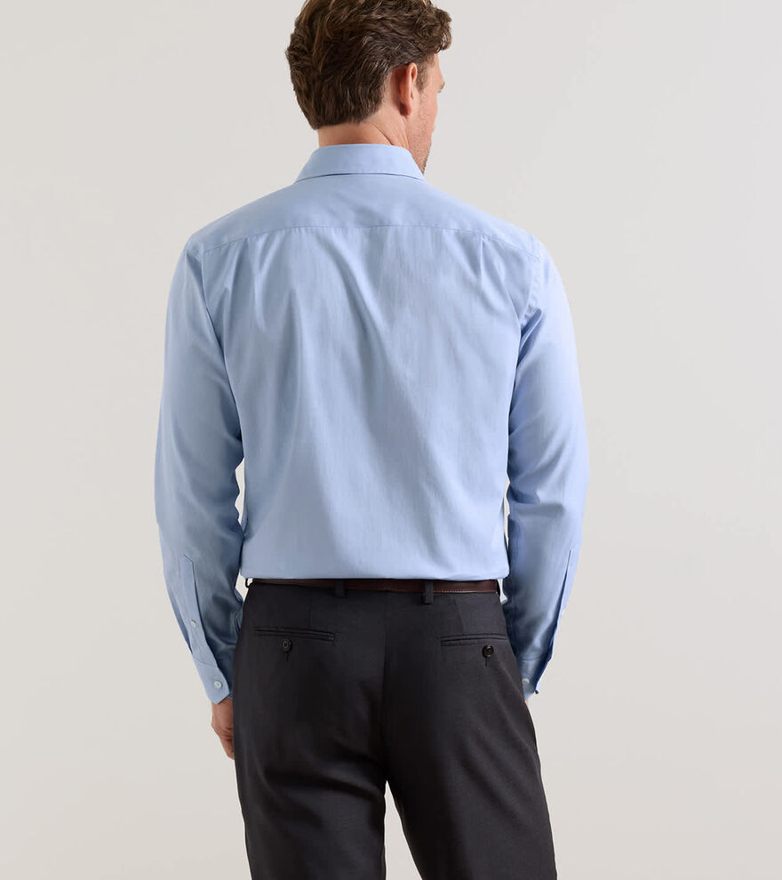 Mariner Sea Island Cotton Sport Shirt - Alternate Image 2