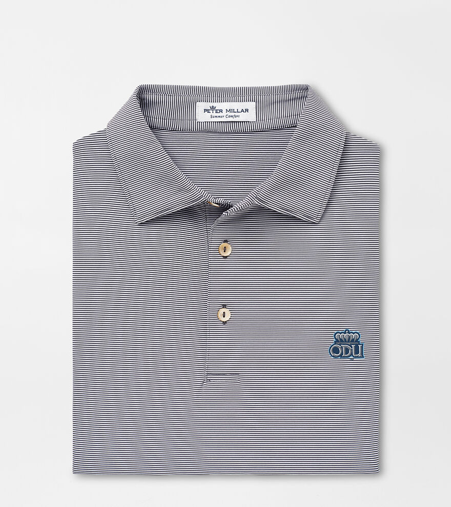 Old Dominion Jubilee Stripe Performance Polo image number 1