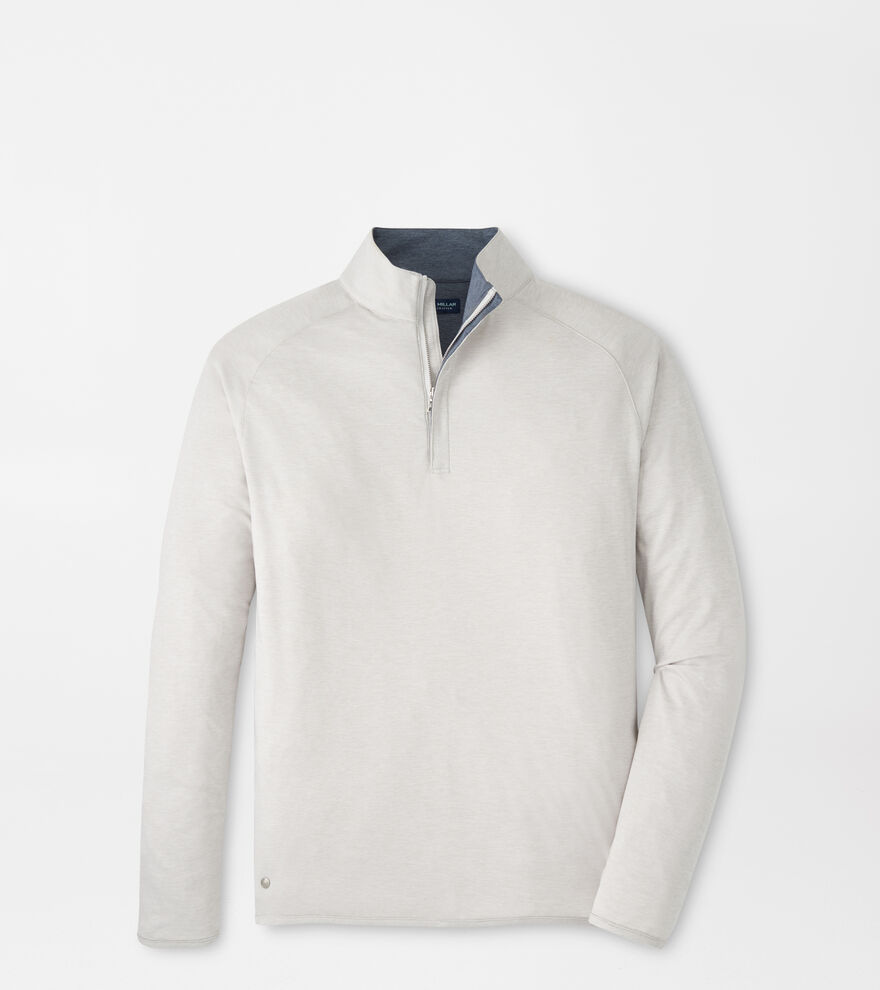 Stealth Performance Quarter-Zip image number 1