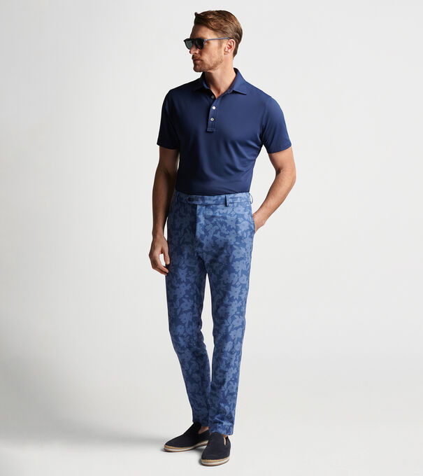 Surge Floral Performance Trouser