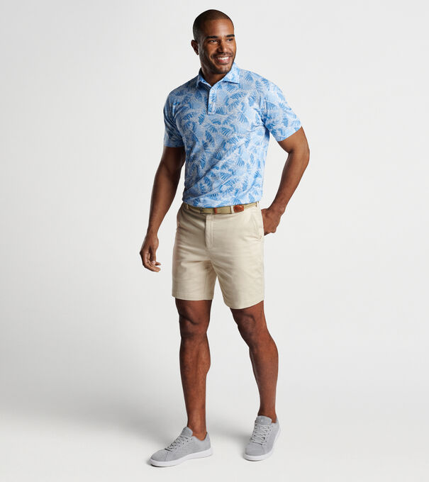 Pilot Twill Short