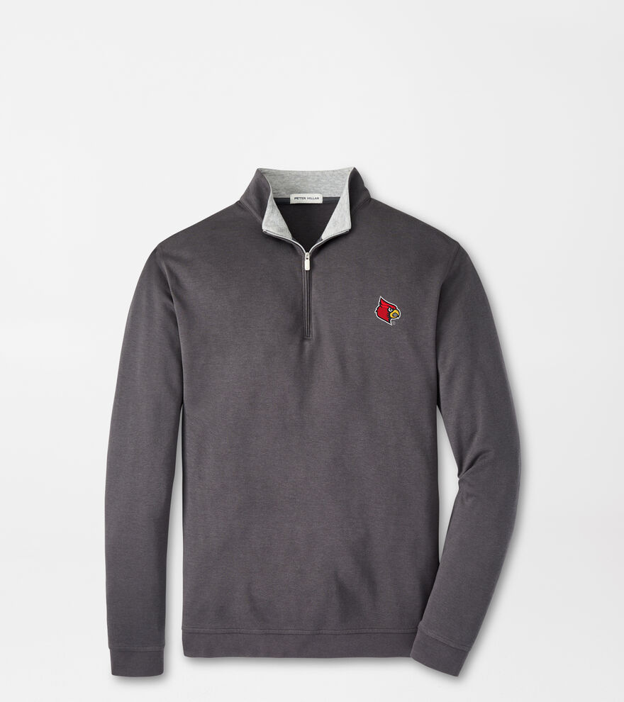 University of Louisville Crown Comfort Pullover image number 1