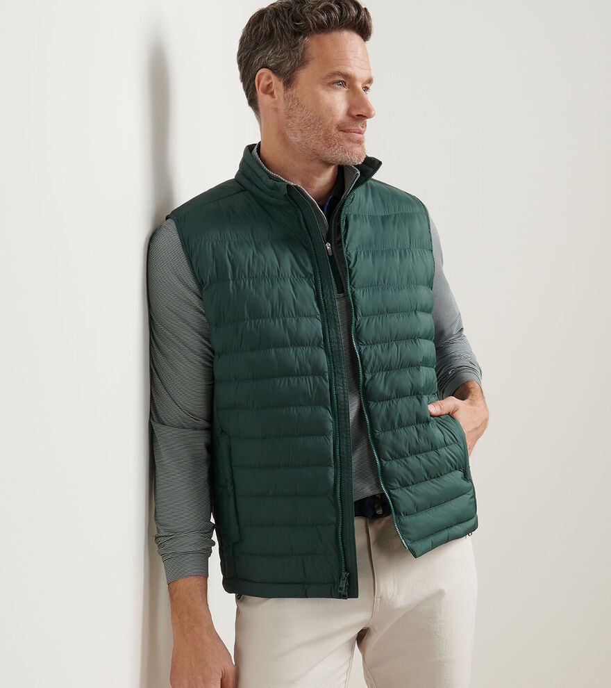 Apex Quilted Vest image number 2