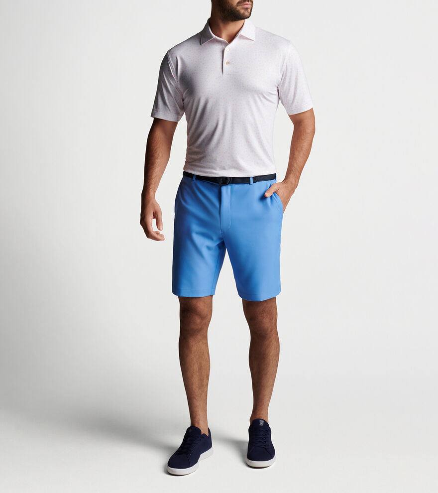 Utopia Burger Performance Jersey Polo image number 2