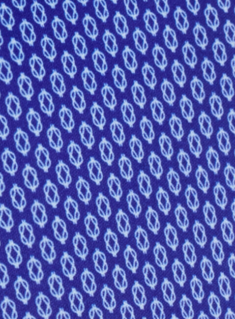 Featherweight Nautical Knot Polo | Men's Polo Shirts | Peter Millar