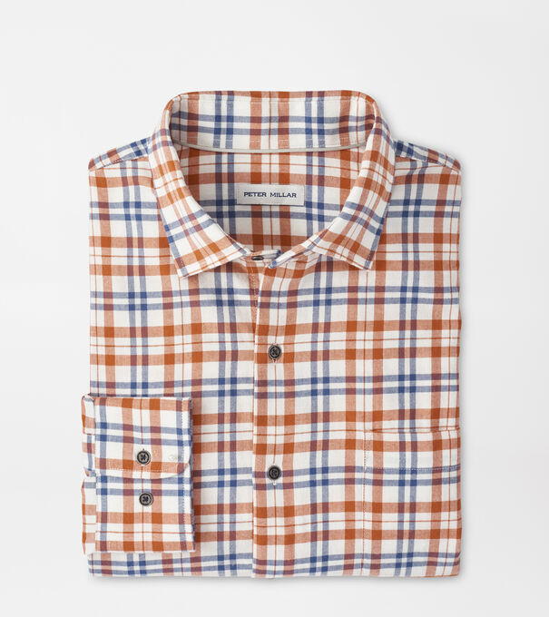 Stone Lake Cotton Sport Shirt