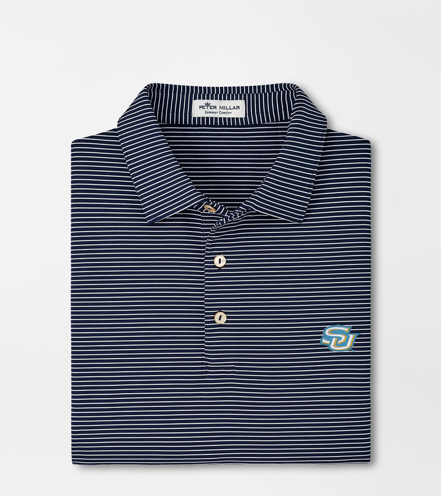 Southern University Marlin Performance Jersey Polo image number 1