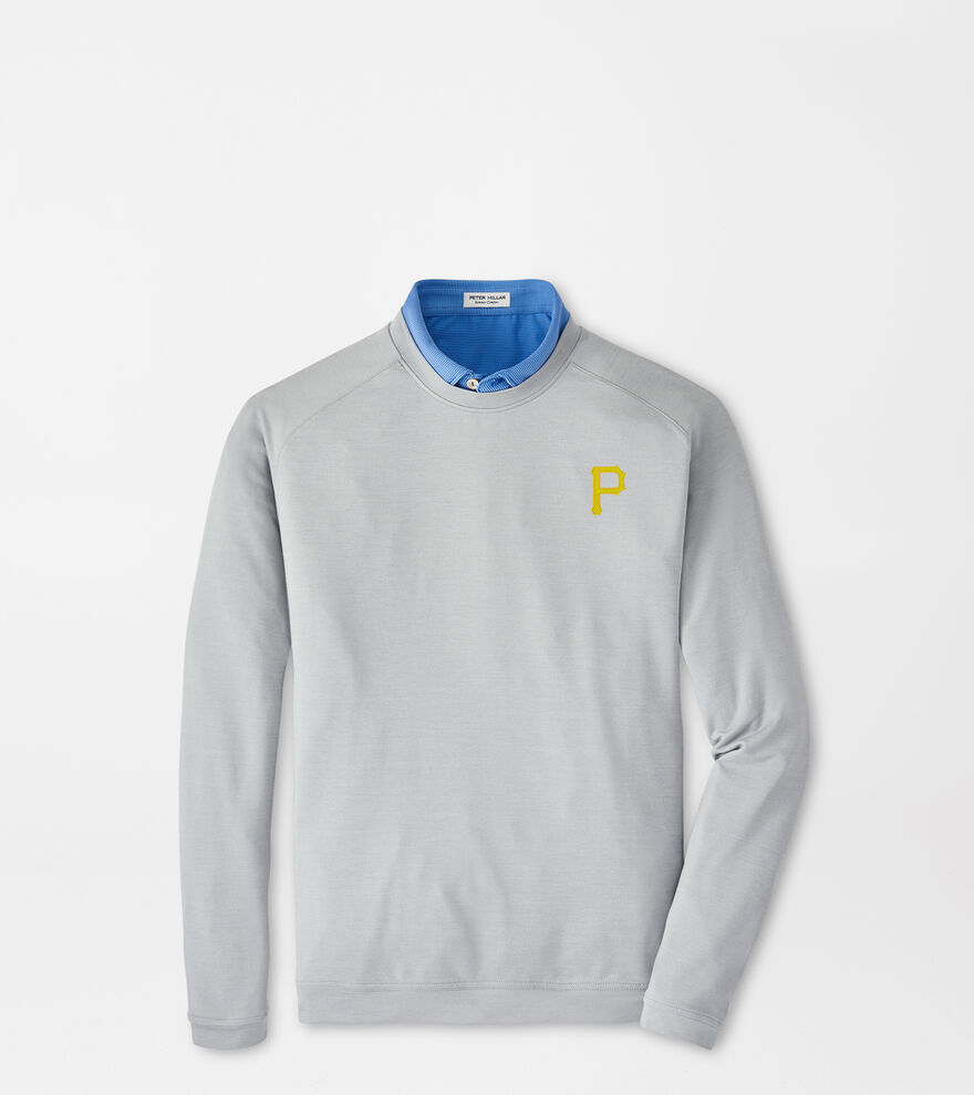 Pittsburgh Pirates Cradle Performance Crewneck image number 1