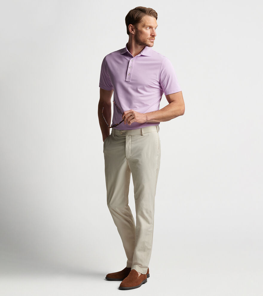 Soul Performance Mesh Polo image number 2